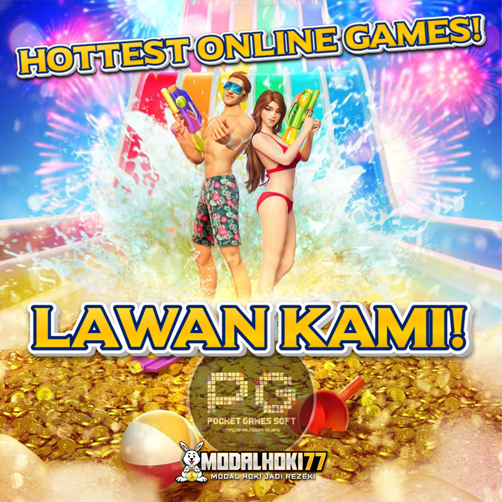 MODALHOKI77 BANNER